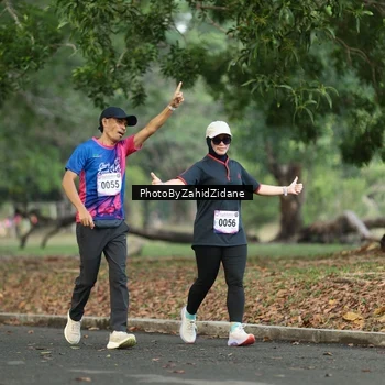 Runner Photo 8138299