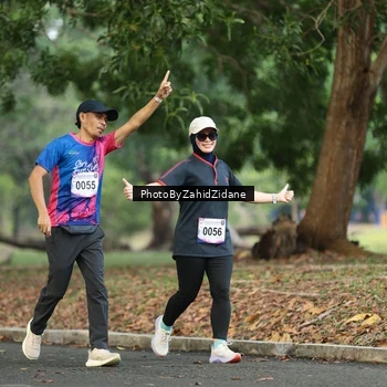 Runner Photo 8138303