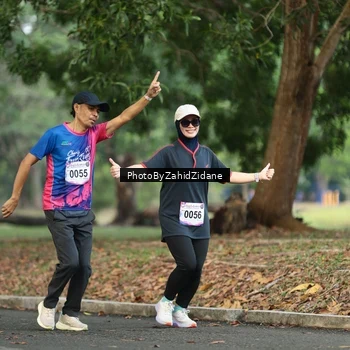Runner Photo 8138305