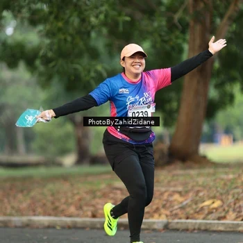 Runner Photo 8138320