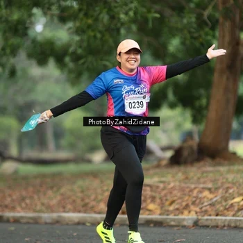 Runner Photo 8138321