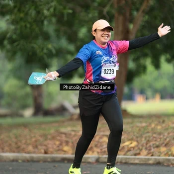 Runner Photo 8138323