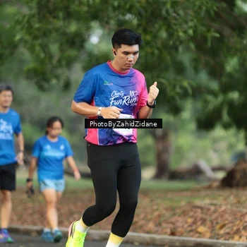 Runner Photo 8138331