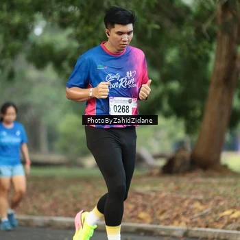 Runner Photo 8138332