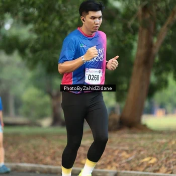 Runner Photo 8138333