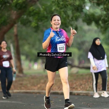 Runner Photo 8138381