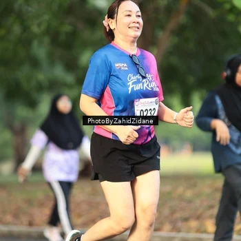 Runner Photo 8138385