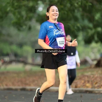 Runner Photo 8138387