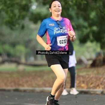 Runner Photo 8138388