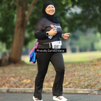 Runner Photo 8138409