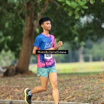 Runner Photo 8138425
