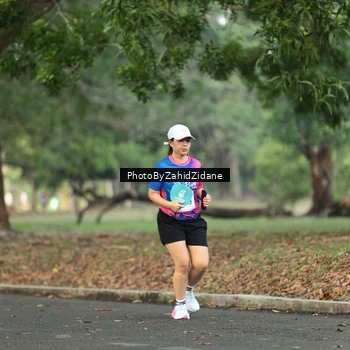 Runner Photo 8138436