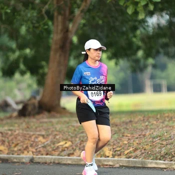 Runner Photo 8138438