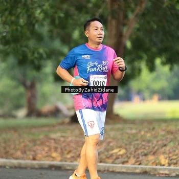 Runner Photo 8138461