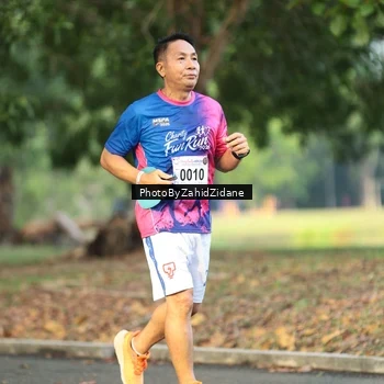 Runner Photo 8138465