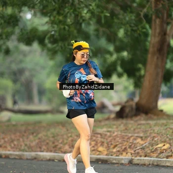 Runner Photo 8138479