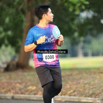 Runner Photo 8138493