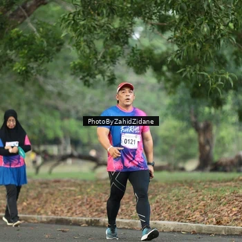 Runner Photo 8138566