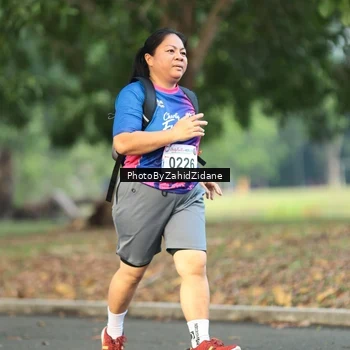 Runner Photo 8138613