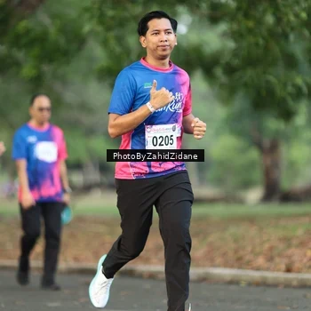 Runner Photo 8138622