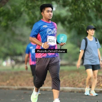 Runner Photo 8138638