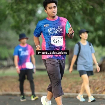 Runner Photo 8138639