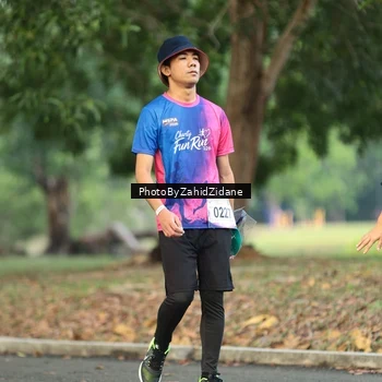 Runner Photo 8138645