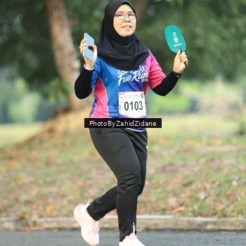 Runner Photo 8138660