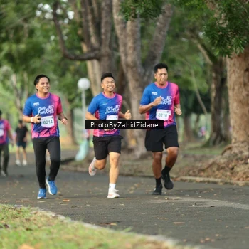 Runner Photo 8138662