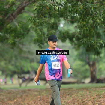 Runner Photo 8138672