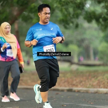 Runner Photo 8138675