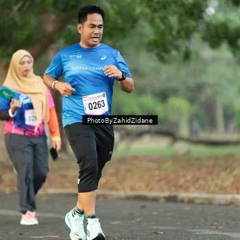 Runner Photo 8138677