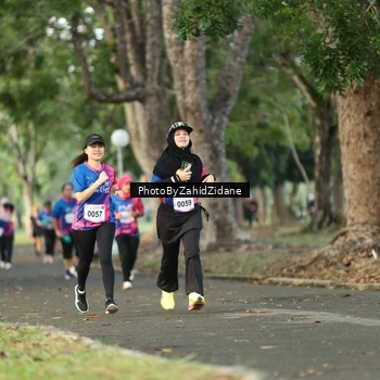 Runner Photo 8138681