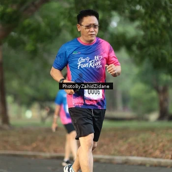 Runner Photo 8138735