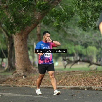 Runner Photo 8138822