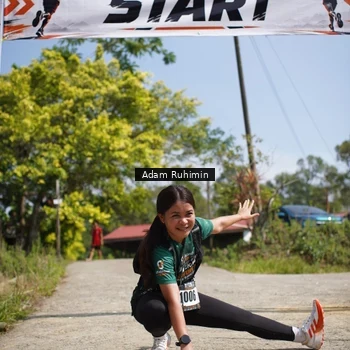Runner Photo 8138922