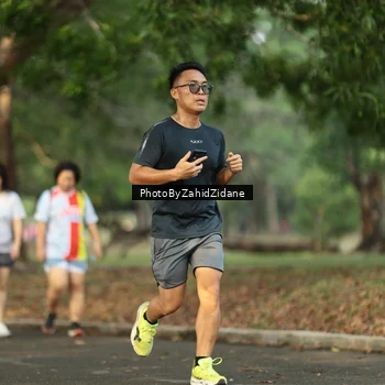 Runner Photo 8139033