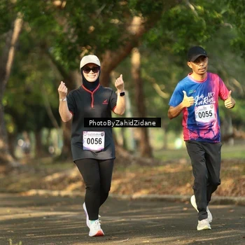Runner Photo 8139067