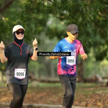 Runner Photo 8139068