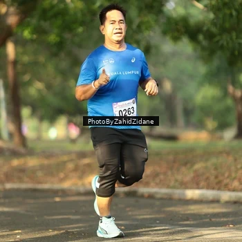 Runner Photo 8139114