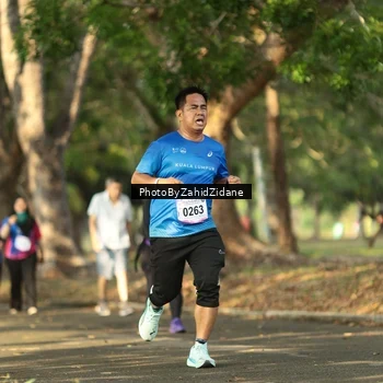 Runner Photo 8139115