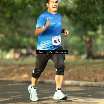Runner Photo 8139116
