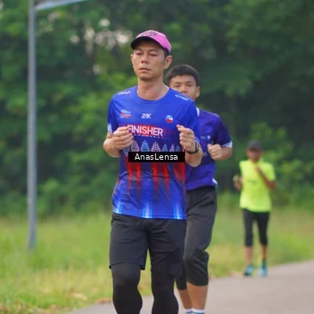 Runner Photo 8139669