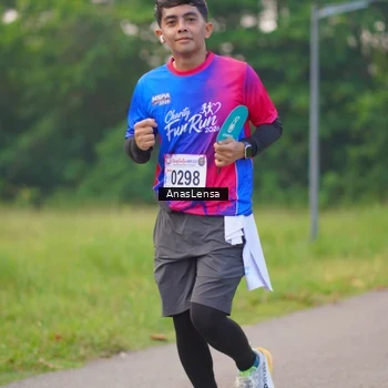 Runner Photo 8139807