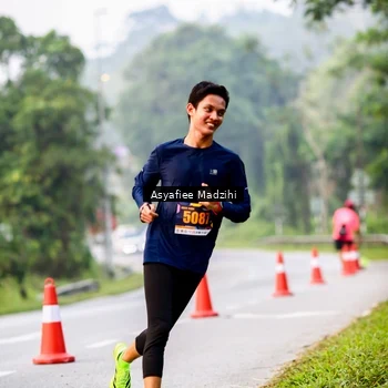 Runner Photo 8140303