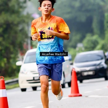 Runner Photo 8140309
