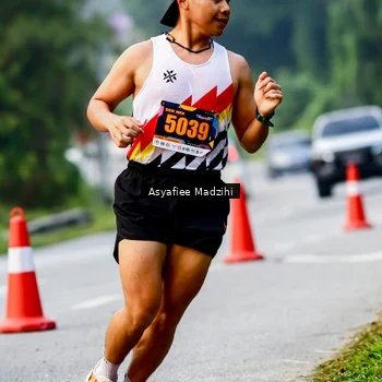 Runner Photo 8140327