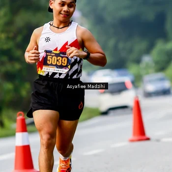 Runner Photo 8140328