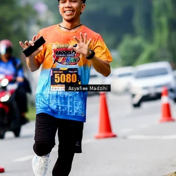 Runner Photo 8140333