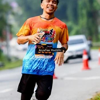 Runner Photo 8140335